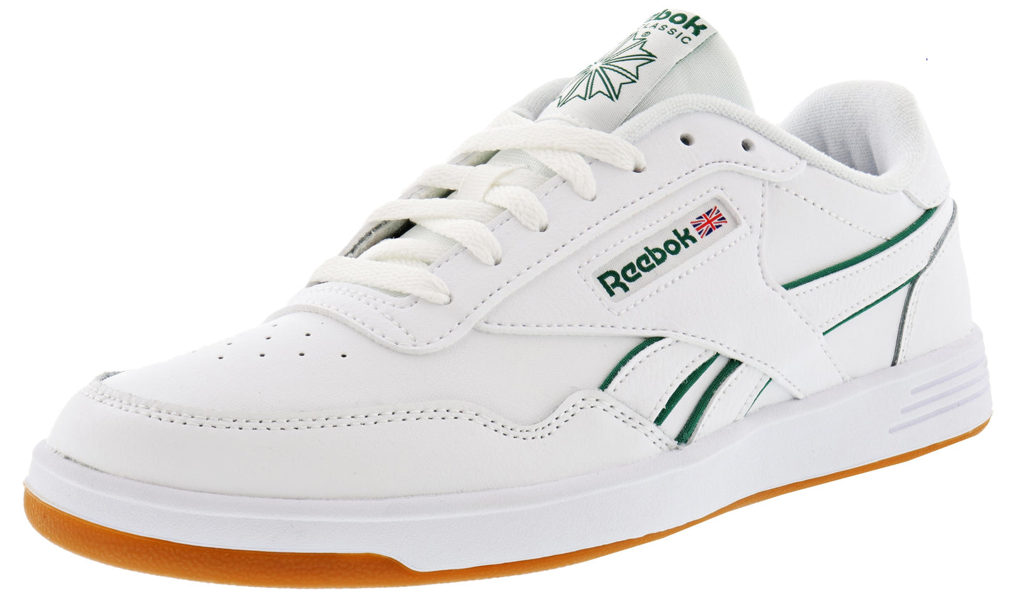 
                  
                    Reebok Club Memt Men Classic Lightweight Walking Sneakers
                  
                