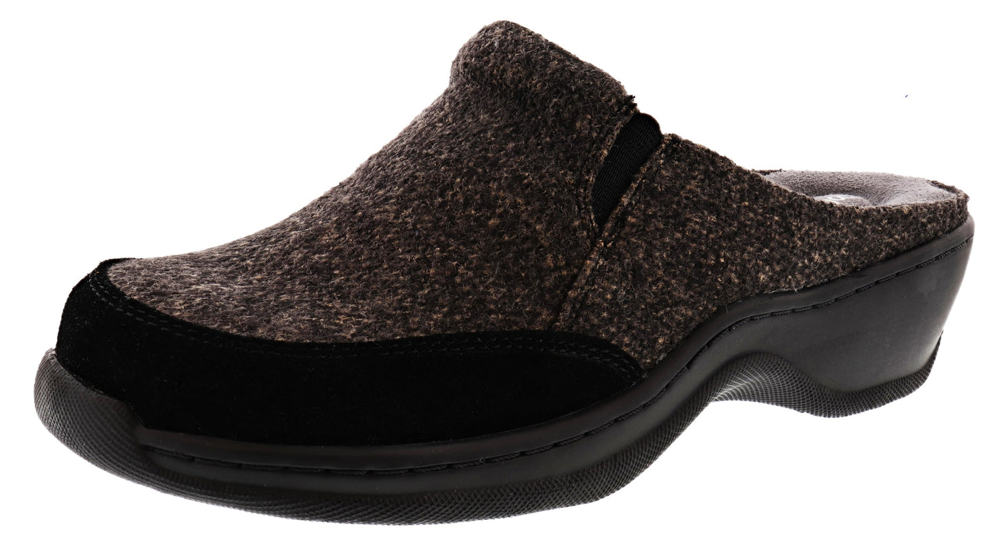 
                  
                    Softwalk Women's Narrow Width Slip On Clogs
                  
                