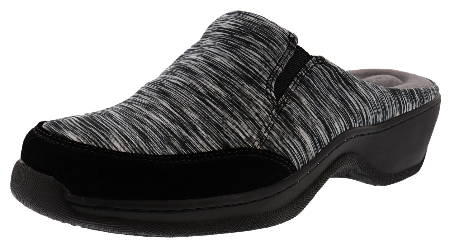 
                  
                    Softwalk Women's Wide Width Slip On Clogs
                  
                