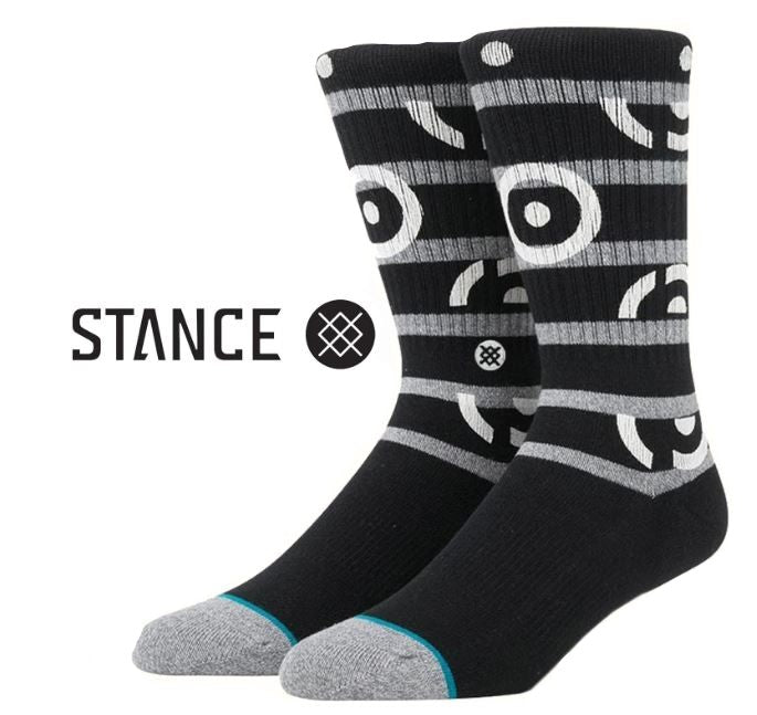 
                  
                    Stance Mens Comfortable Athletic Sports Classic Socks
                  
                