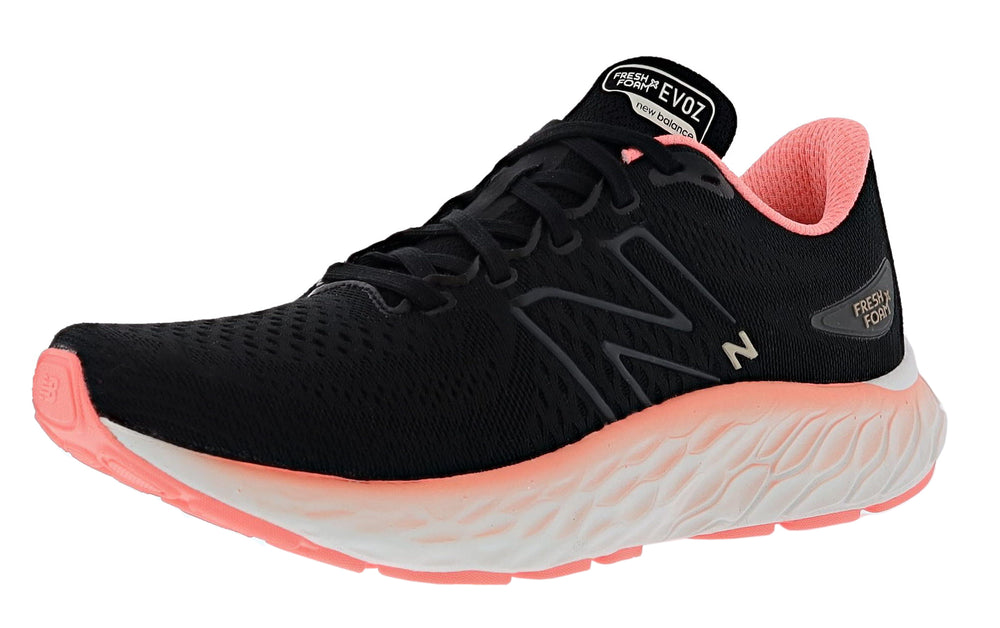 New Balance Women s Fresh Foam X Evoz v3 Running Shoes Shoe City