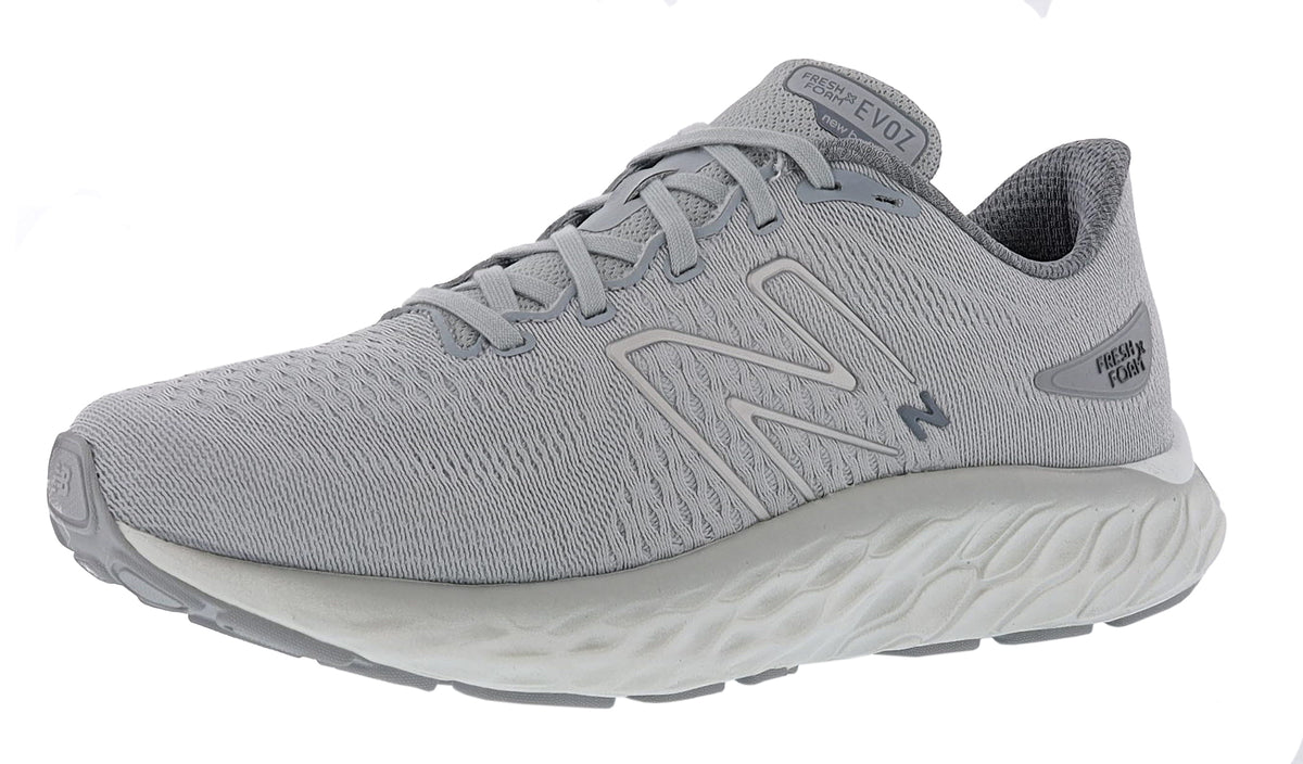 New Balance Men's Fresh Foam Evoz V3 Running Shoes – Shoe City