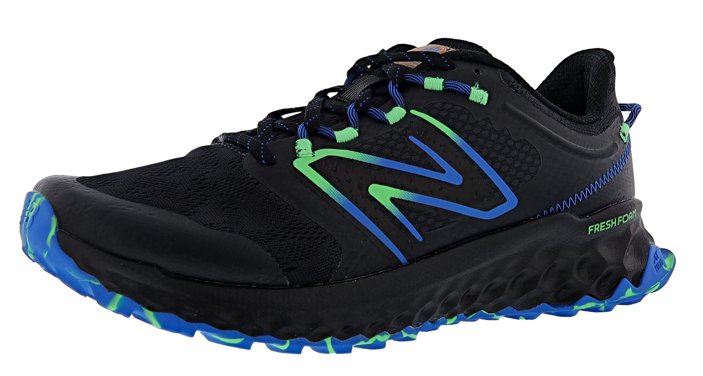 
                  
                    New Balance Men's Fresh Foam Garoe v1 Trail Running Shoes
                  
                
