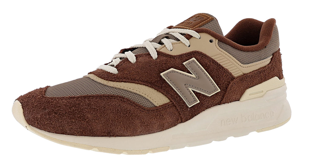 New balance brown walking shoes best sale