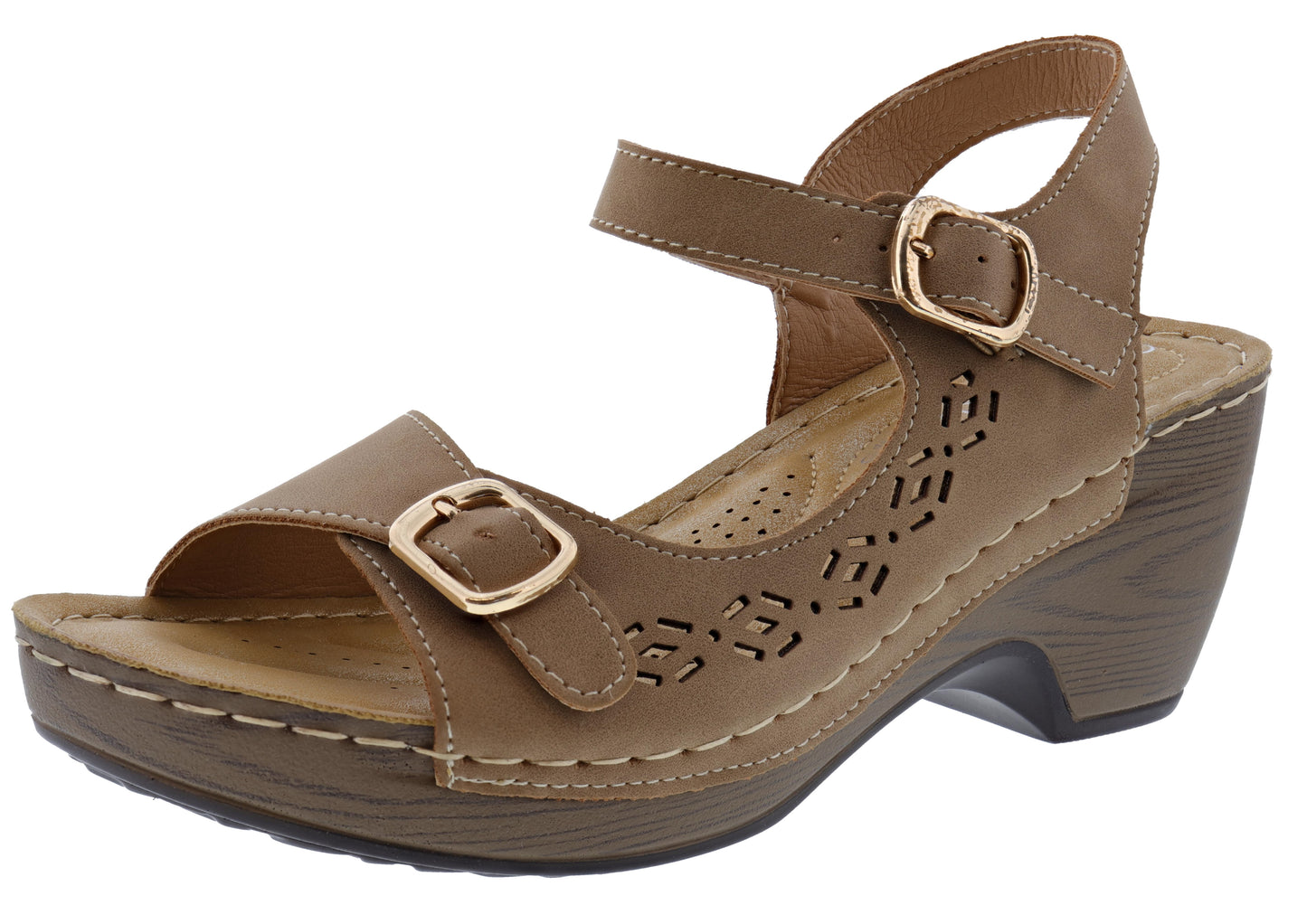 
                  
                    Patrizia Women's Shantay Wedge Sandals
                  
                