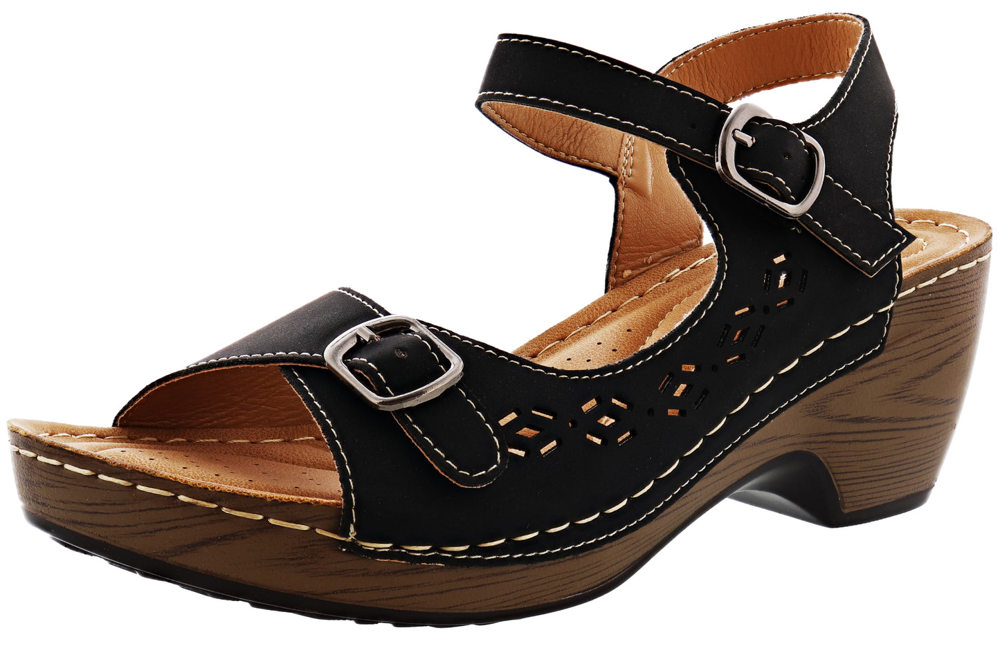 
                  
                    Patrizia Women's Shantay Wedge Sandals
                  
                