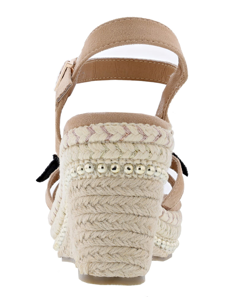 
                  
                    Patrizia Women's Sttropez Wedge Sandals
                  
                