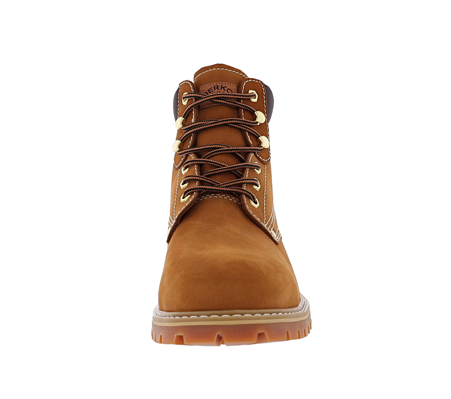 
                  
                    Men's 6” Waterproof Full Grain Leather Slip Resistant Steel Toe Work Boots
                  
                