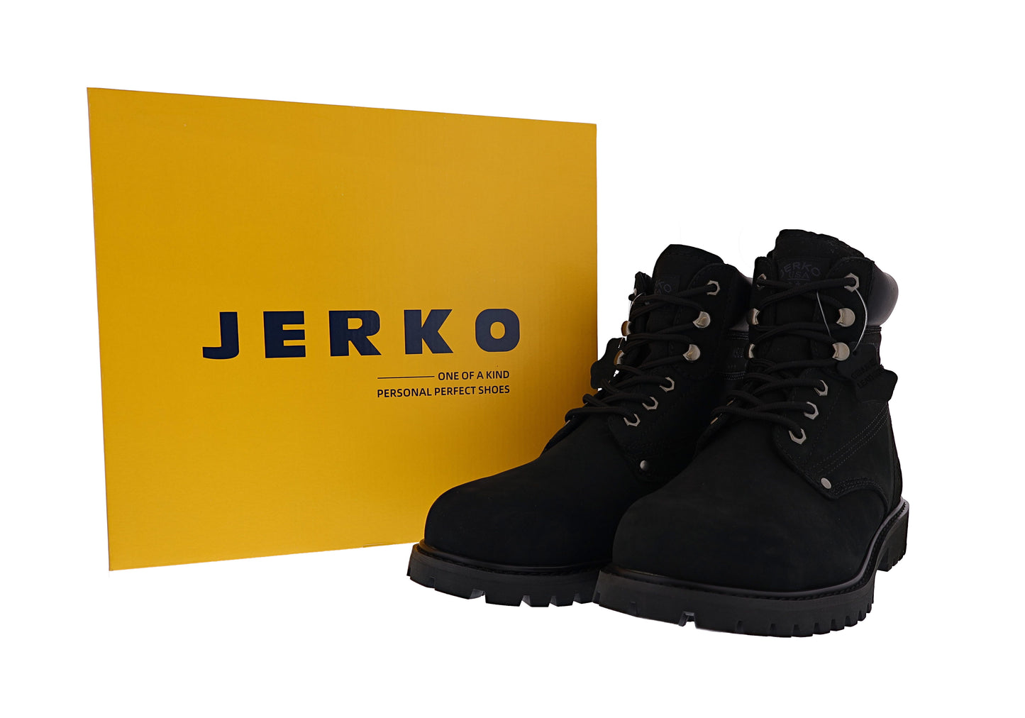 
                  
                    Men's 6” Waterproof Full Grain Leather Slip Resistant Steel Toe Work Boots
                  
                