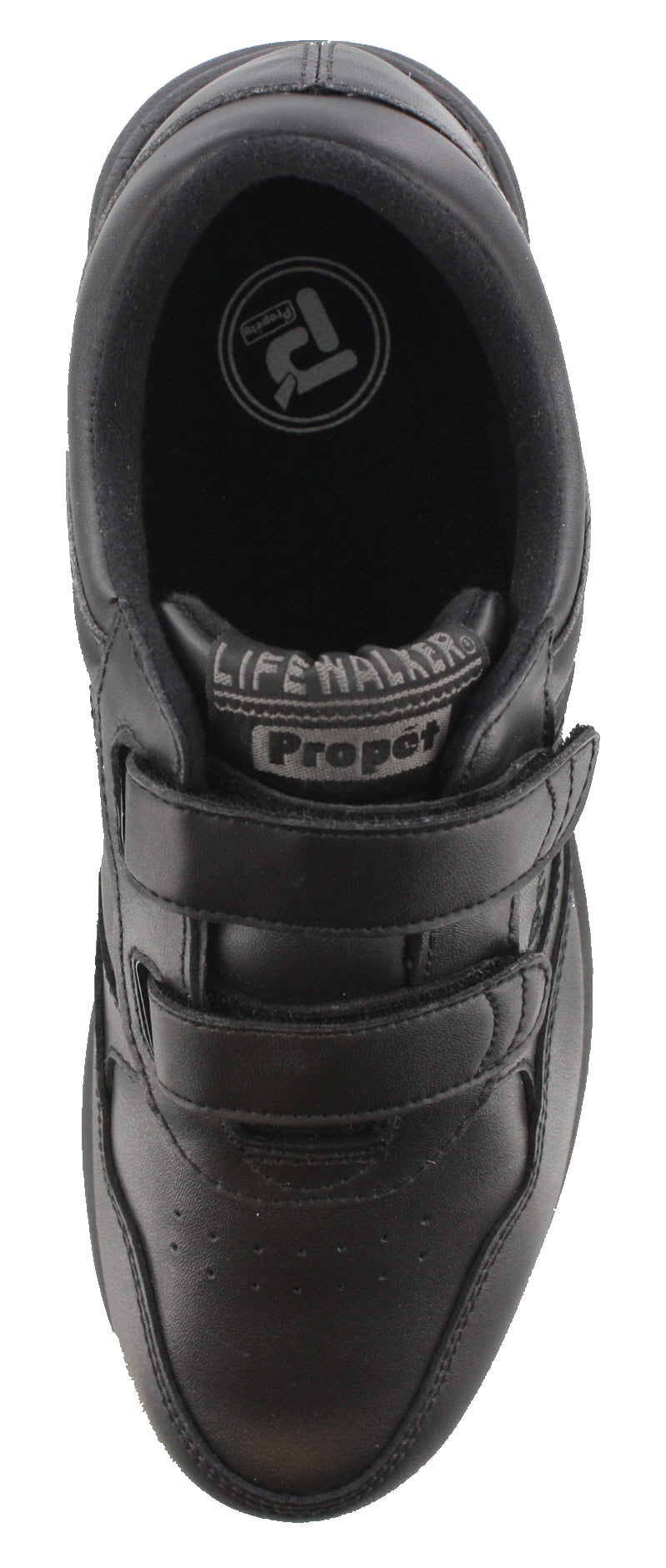 Propet leather black orthopedic walking shoes 9 5E Propet | Shoes | Propet Leather Black Orthopedic Walking  main image 4