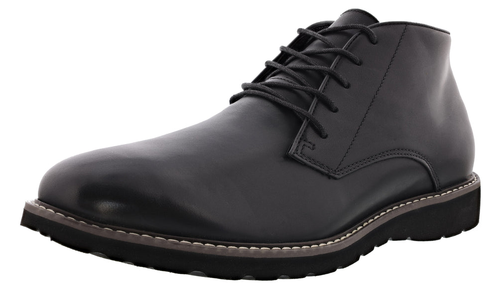 Propet Men s Grady Chukka Boots Shoe City