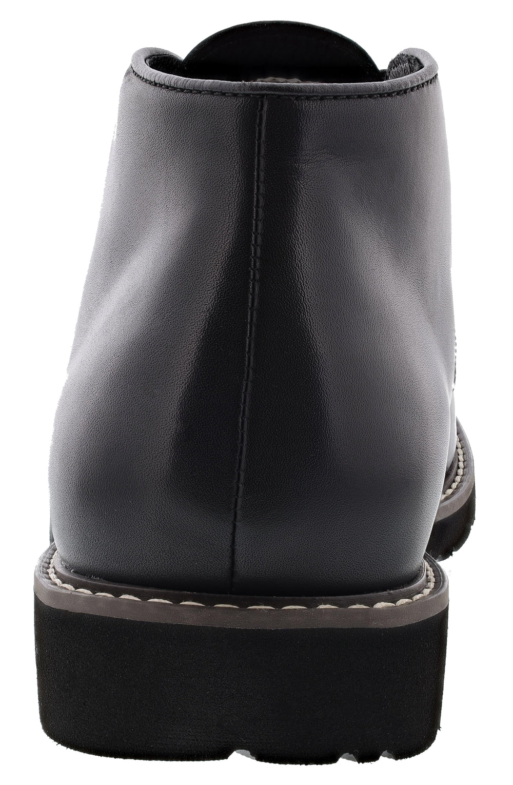 Propet Ankle Boots Mens‎ Size 8.5 5E Extra Wide Black Leather Chukka MCV032L Propet Men main image 3
