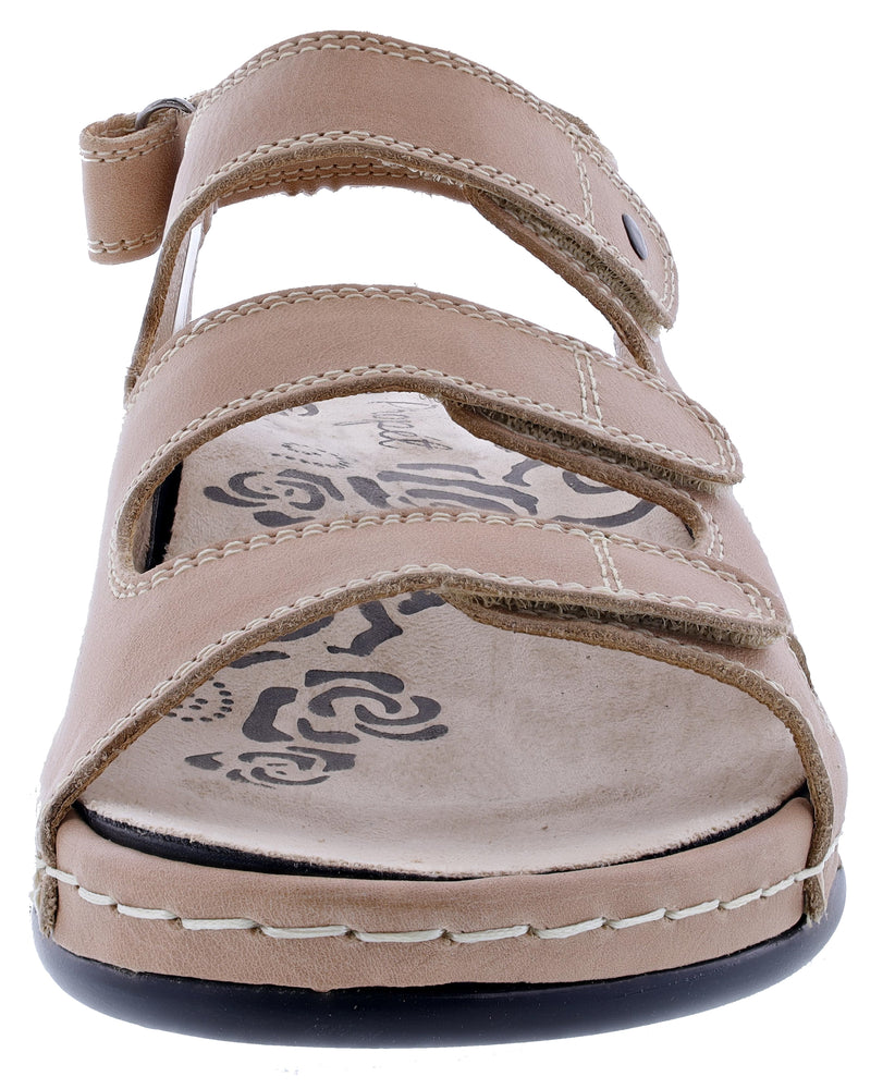 
                  
                    Propet Women's Kara Hook and Loop Strap Sandals
                  
                