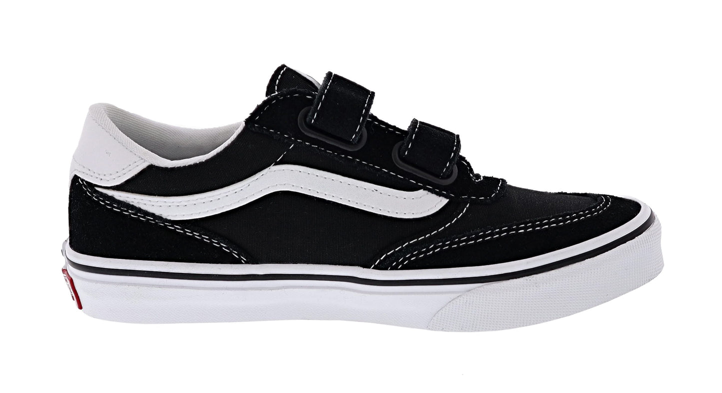 
                  
                    Vans Kid's Brooklyn LS V Hook and Loop Strap Sneakers
                  
                