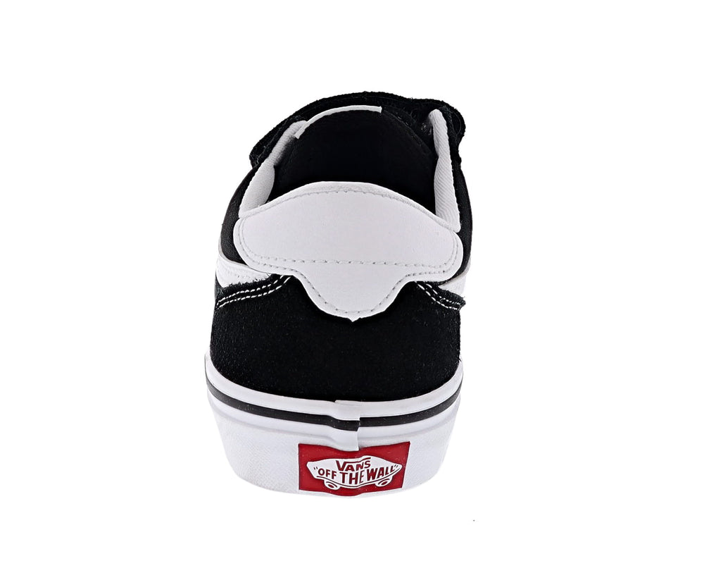 
                  
                    Vans Kid's Brooklyn LS V Hook and Loop Strap Sneakers
                  
                , Buy online