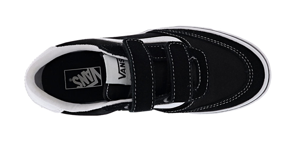
                  
                    Vans Kid's Brooklyn LS V Hook and Loop Strap Sneakers
                  
                , Buy online
