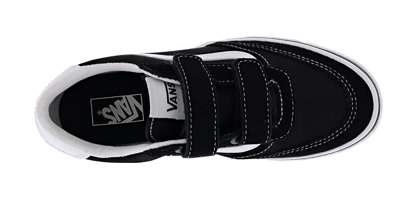 
                  
                    Vans Kid's Brooklyn LS V Hook and Loop Strap Sneakers
                  
                