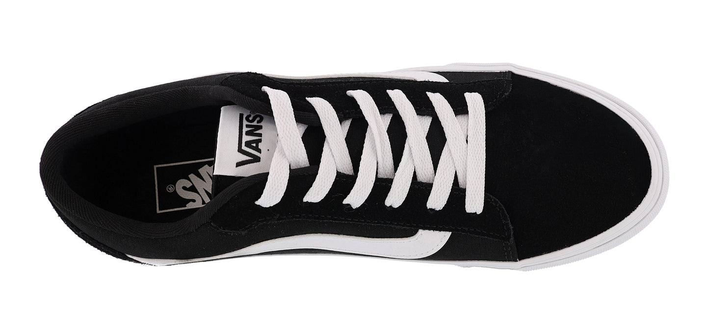 
                  
                    Vans Big Kid's Vero LS Lace Up Sneakers
                  
                
