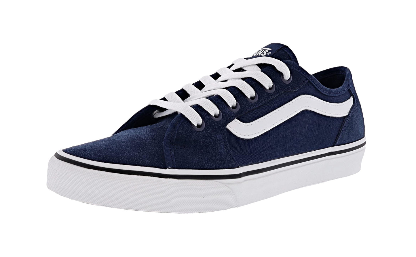 Vans Mens Filmore Decon Sneakers – Shoe City