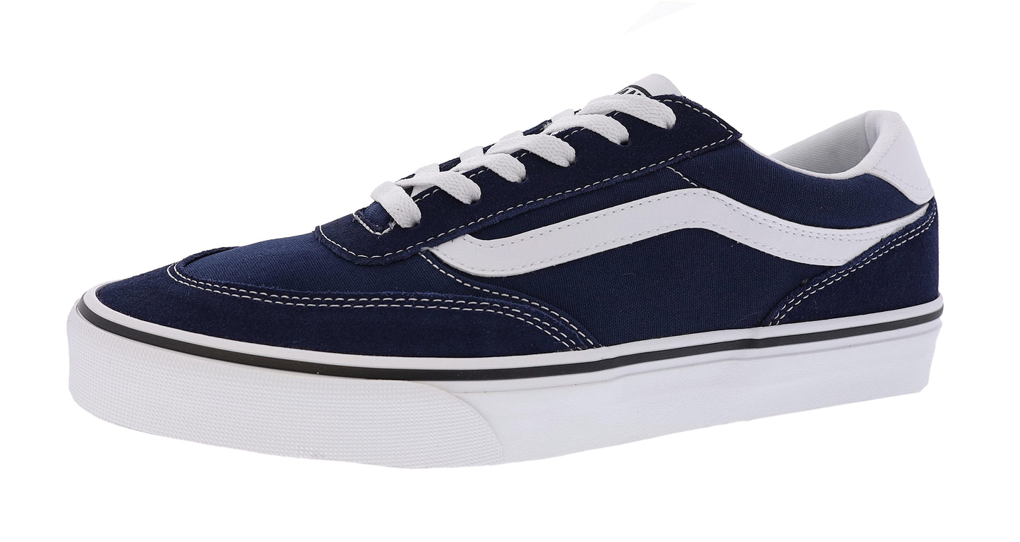 
                  
                    Vans Men's Brooklyn LS Low Top Sneaker
                  
                