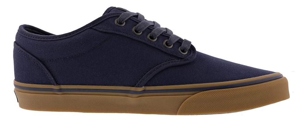 Navy Gum Vans Atwood Canada Vans Atwood Low Vulcanized
