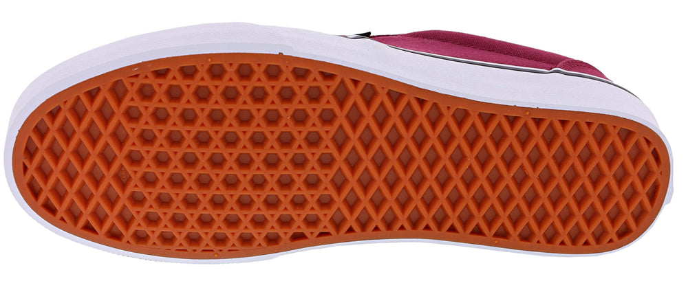 Vans Atwood Low Vulcanized Rubber Skate Shoes Men's | Shoe City