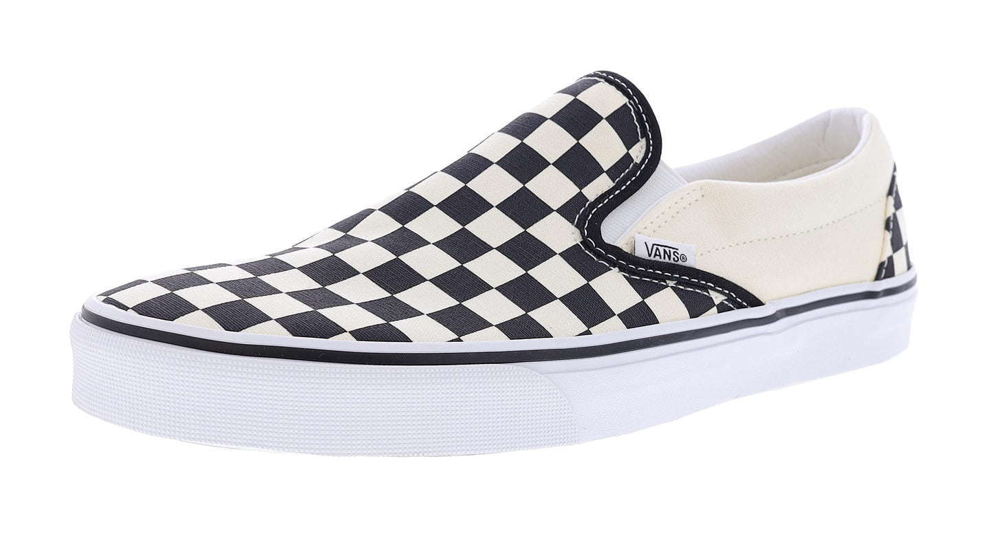
                  
                    Vans Men's Classic Low Slip-On Shoes
                  
                