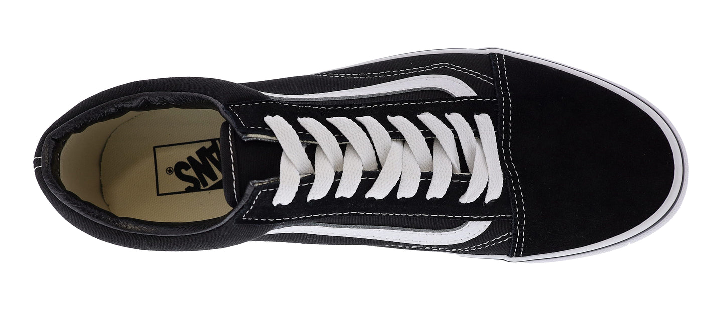
                  
                    Vans Unisex Old Skool Low Classic Skate Shoes
                  
                
