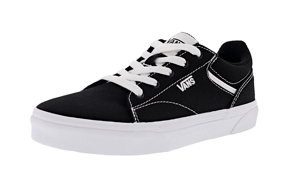 Vans Kids Seldan Lace Up Sneakers