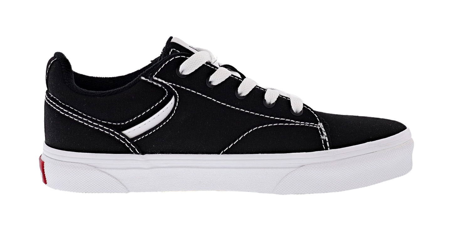 
                  
                    Vans Kids Seldan Lace Up Sneakers
                  
                