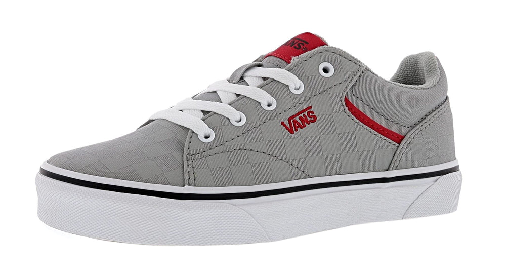 
                  
                    Vans Kids Seldan Lace Up Sneakers
                  
                , Buy online