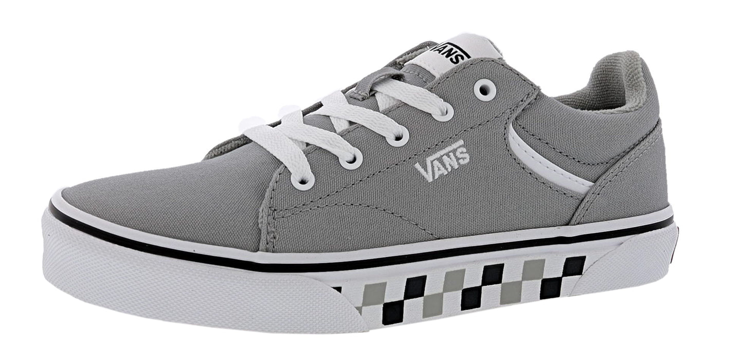 
                  
                    Vans Kid's Seldan Canvas Sneakers
                  
                