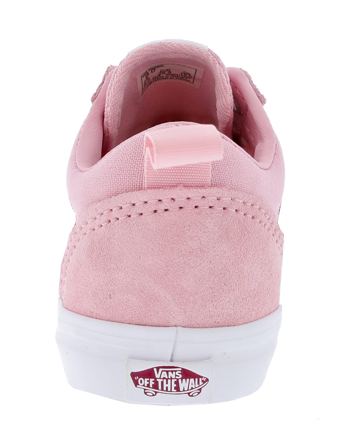 
                  
                    Vans Toddler's Ward Slip On Shoes
                  
                