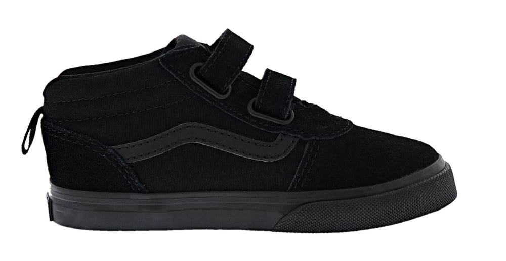 
                  
                    Vans Toddler's Ward Mid V Dual Strap Shoes
                  
                