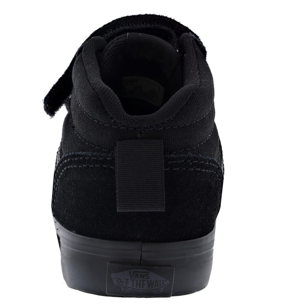 Vans Toddler's Ward Mid V Dual Strap Shoes – Shoe City