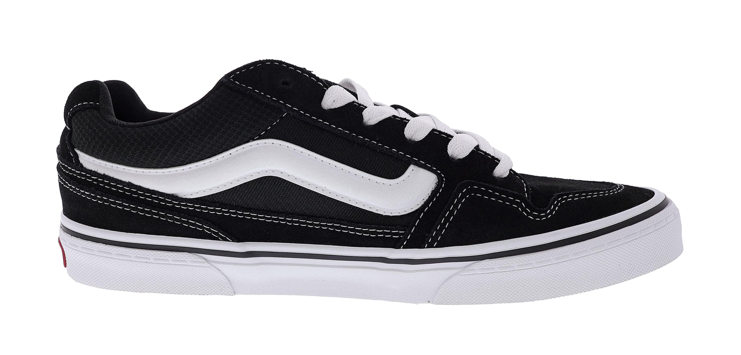 
                  
                    Vans Men's Caldrone Low Suede and Mesh Sneakers
                  
                