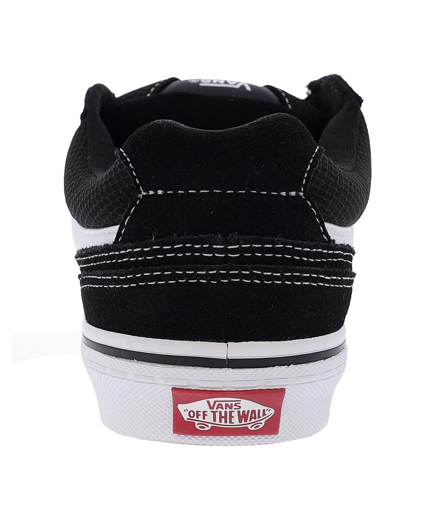 
                  
                    Vans Men's Caldrone Low Suede and Mesh Sneakers
                  
                