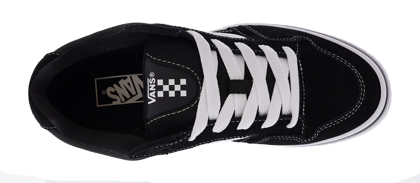 
                  
                    Vans Men's Caldrone Low Suede and Mesh Sneakers
                  
                