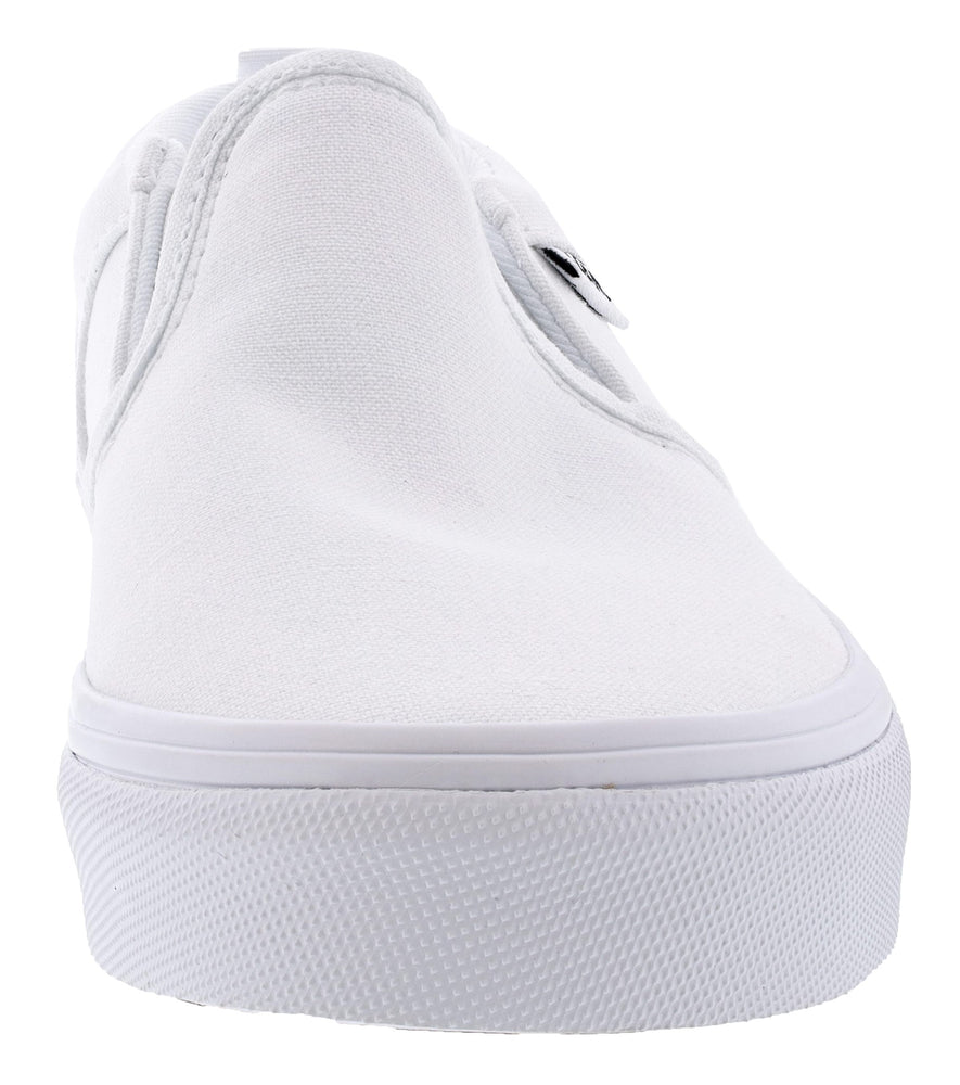 
                  
                    Vans Kid's Asher Slip On Sneakers
                  
                