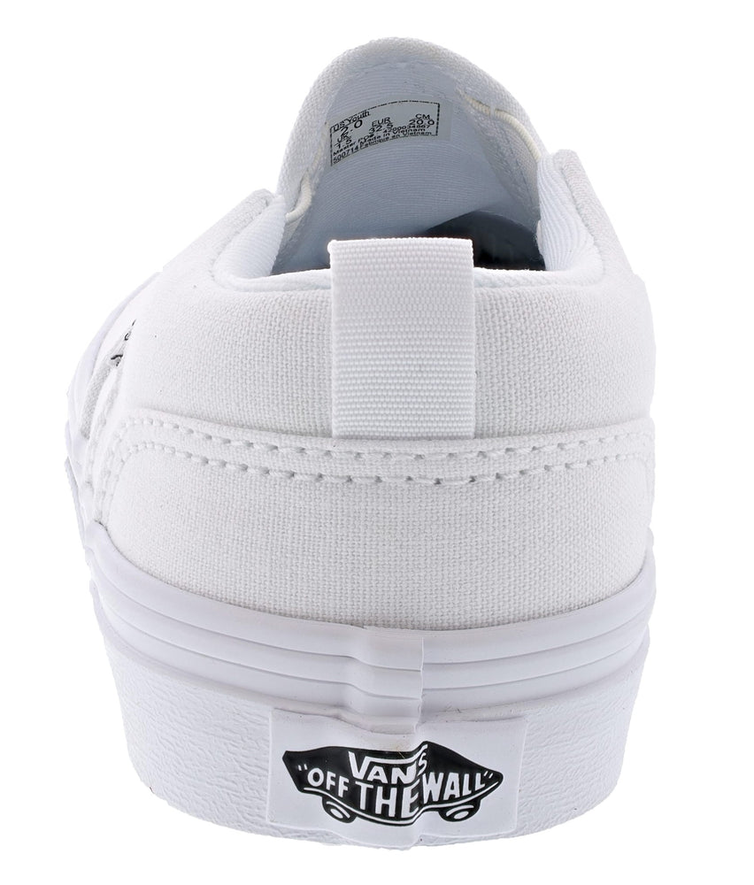 
                  
                    Vans Kid's Asher Slip On Sneakers
                  
                