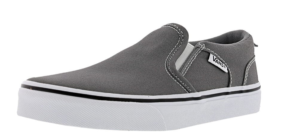 
                  
                    Vans Kid's Asher Slip On Sneakers
                  
                