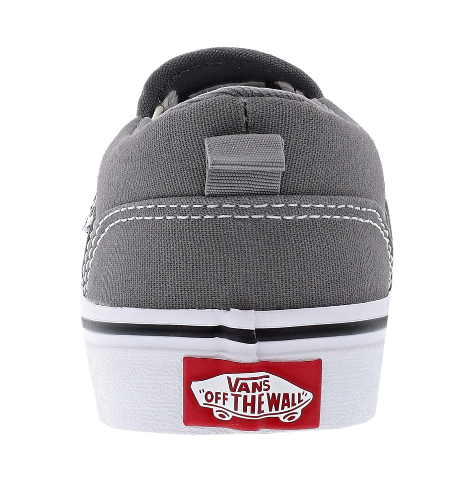 
                  
                    Vans Kid's Asher Slip On Sneakers
                  
                