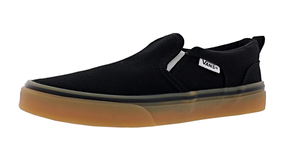 
                  
                    Vans Kid's Asher Slip On Sneakers
                  
                