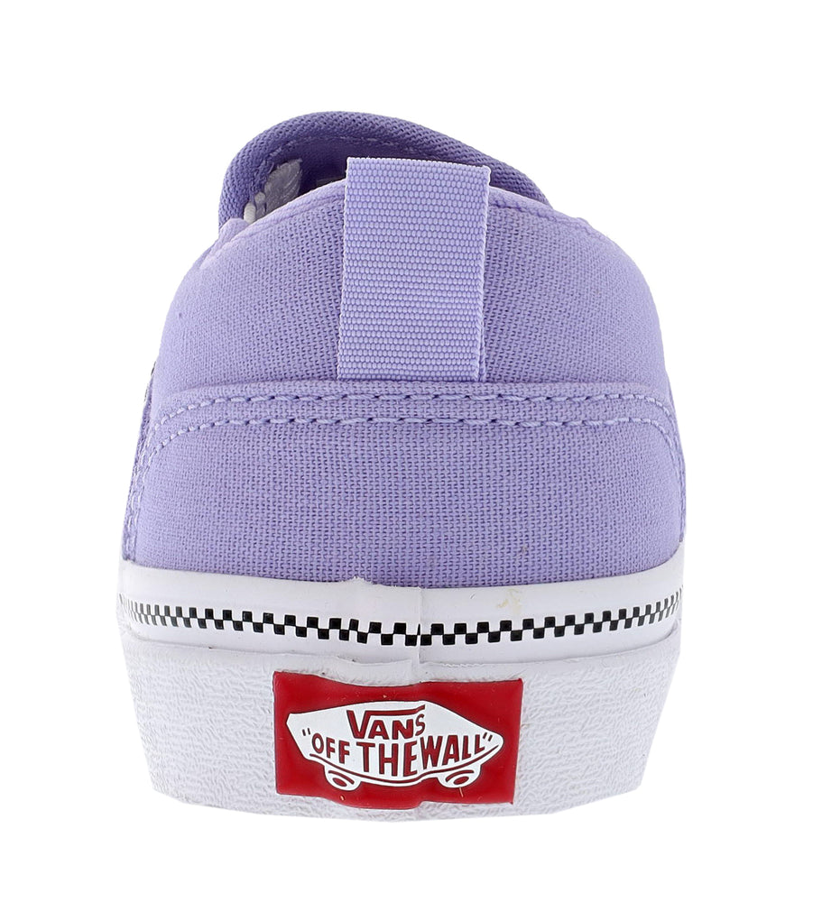 
                  
                    Vans Kid's Asher Slip On Sneakers
                  
                