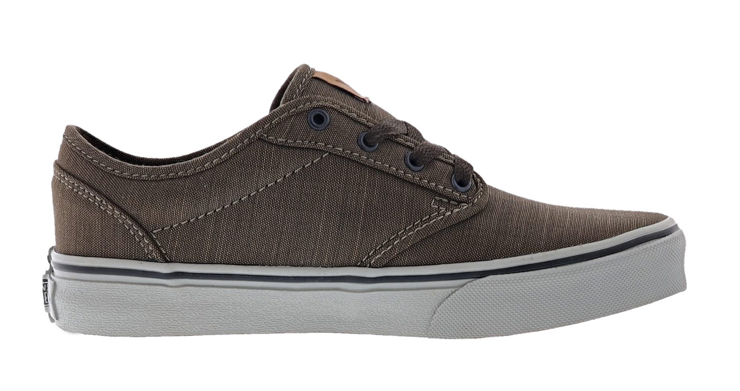 
                  
                    Vans Kid's Atwood Textile Low Skate Shoes
                  
                
