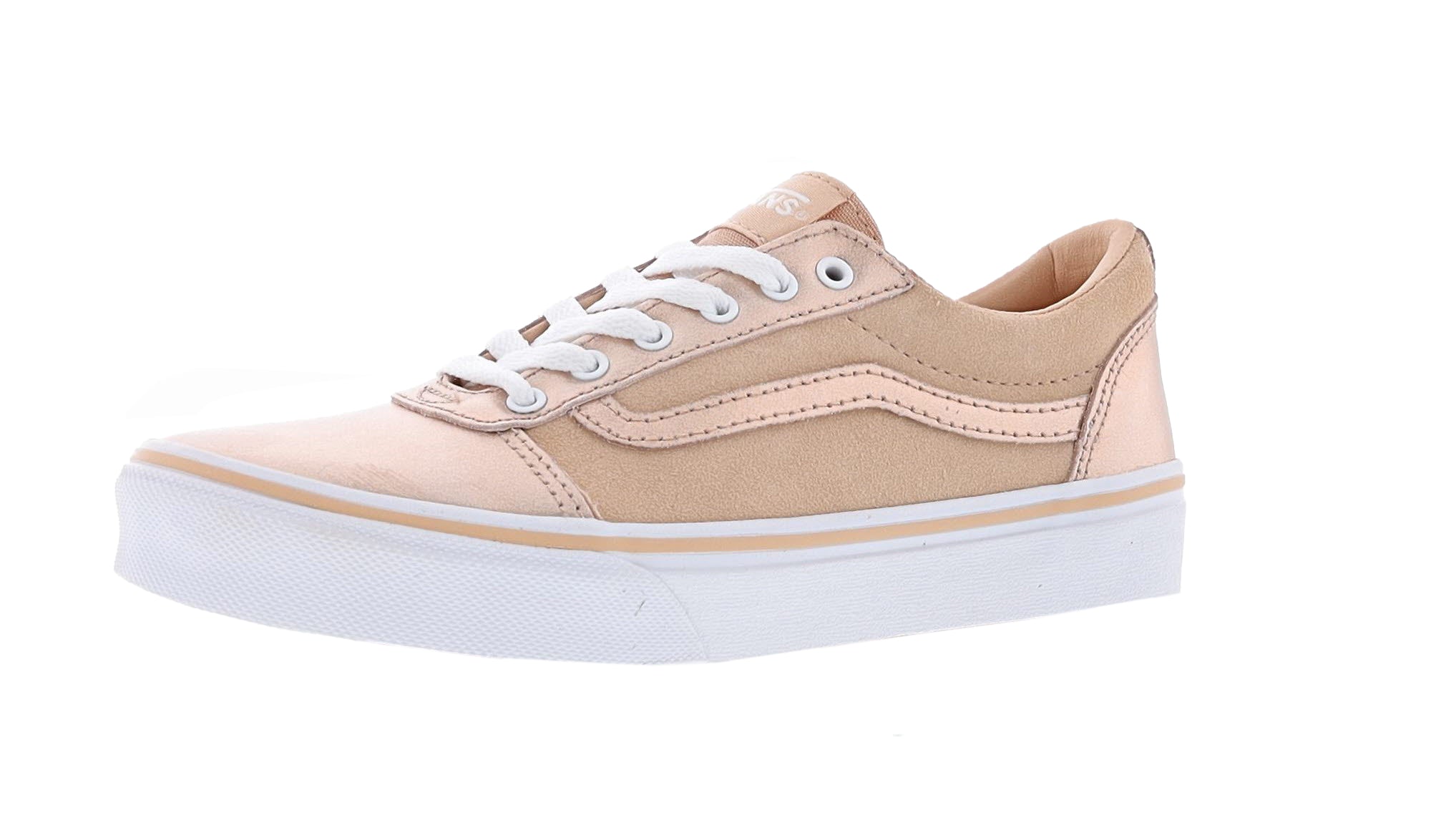 rose pink vans