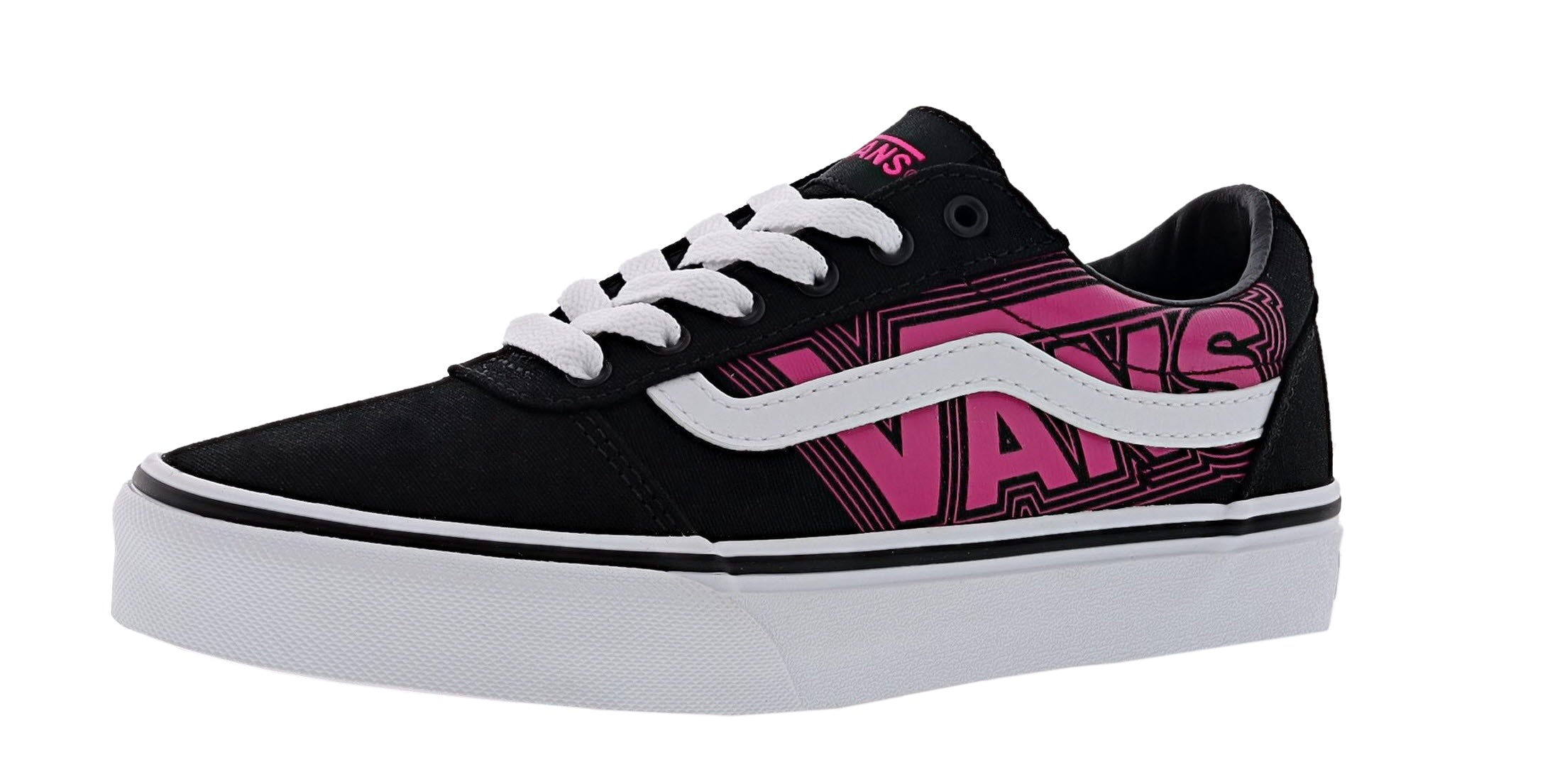 vans ward