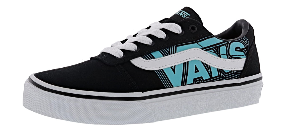 
                  
                    Vans Kids Ward Glow In the Dark Skate Shoes
                  
                