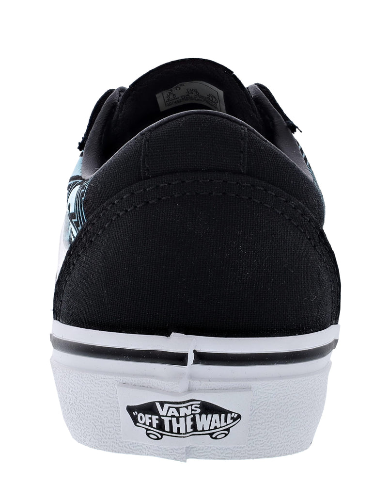 
                  
                    Vans Kids Ward Glow In the Dark Skate Shoes
                  
                