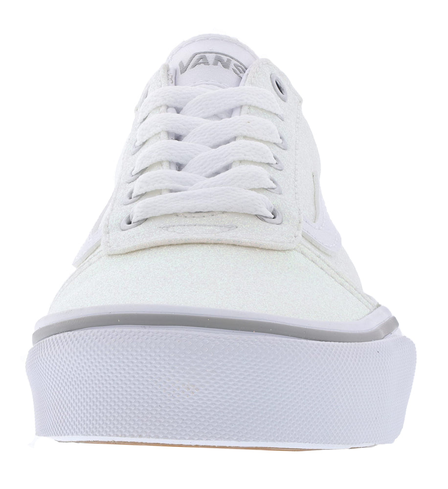 
                  
                    Vans Kid's Ward Low Skate Shoes
                  
                